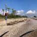La Asociación Vecinal de Almardà, Corinto y Malvarrosa reclama medidas estructurales para proteger un litoral en regresión.