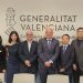 La Conselleria de Educación recibe a una delegación de China interesada en el sistema educativo de la Comunitat Valenciana