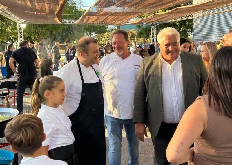La Diputación impulsa con nuevas ayudas las ferias navideñas en los municipios de la provincia.