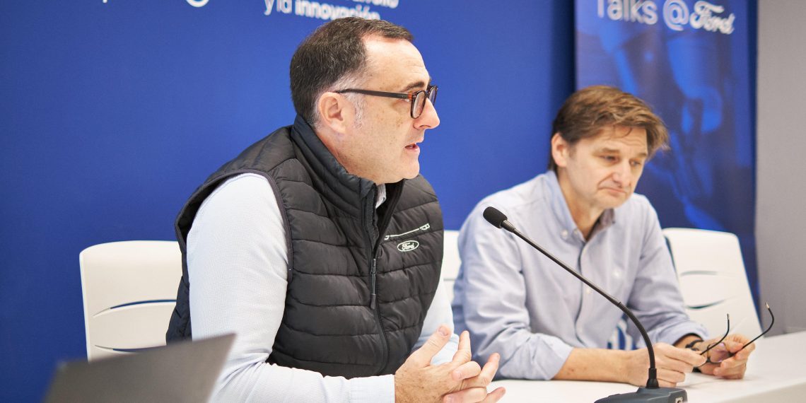 La FDI y Ford reúnen a expertos y profesionales en una nueva edición de las Innovation Talks centradas en la Inteligencia Artificial.