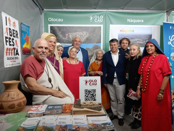 La Fira de les Comarques reúne en Viveros la oferta turística de la provincia de Valencia.