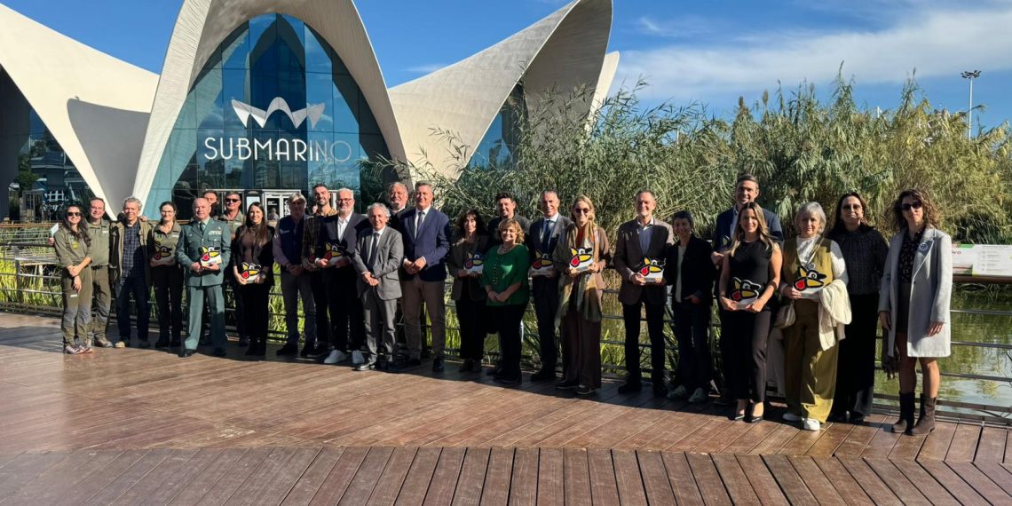 La Generalitat entrega los Premios Medio Ambiente 2025 en reconocimiento a la labor ejemplar de personas y entidades en la protección del entorno y el bienestar animal.