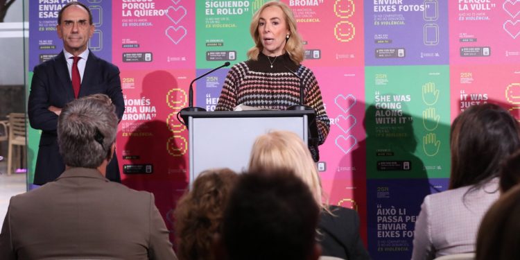 La Generalitat presenta la campaña ‘Ahora tú’ para detectar y actuar contra cualquier forma de violencia sobre la mujer