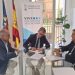 La Generalitat y los ayuntamientos de Benicarló y Vinaròs firman la escritura de cesión de cuatro parcelas para construir unas 40 viviendas protegidas