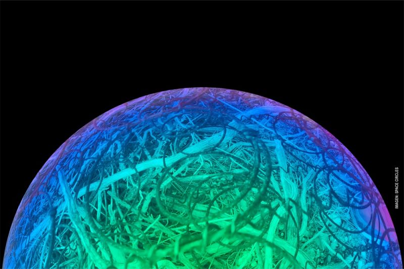 El Centre del Carme presenta ‘Amfíbia’, una obra que reflexiona sobre la huella de la DANA y el agua