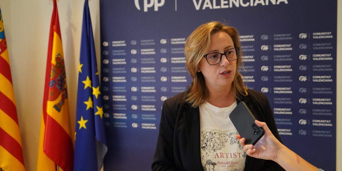 Laura Chulià: “Crece la sombra sobre Diana Morant mientras se malgastan fondos del cáncer equivalentes a casi una década de investigación”