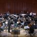Les Arts celebra el Día de Santa Cecilia con la visita de Daniele Gatti al Conservatorio Superior Joaquín Rodrigo. Mikel Ponce
