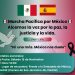 Mexicanos en Europa convocan protesta frente a la Embajada de México en Madrid por la grave crisis de desapariciones y violencia en el país