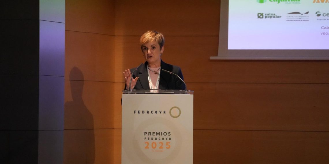 Marián Cano defiende que el sector agroalimentario valenciano “representa tradición y modernización y sostiene el desarrollo regional”