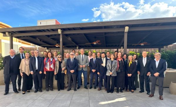 Martínez Mus participa en el acto del 50 aniversario del Colegio de Ingenieros de Caminos de la Comunitat Valenciana