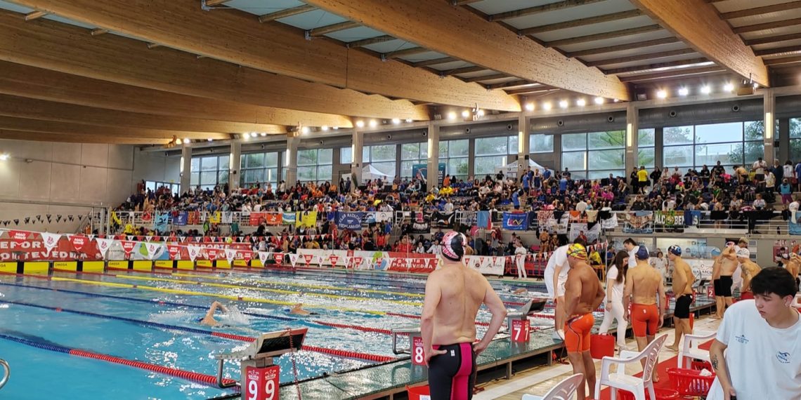 Nadadores valencianos competirán en el Campeonato de España de piscina corta.