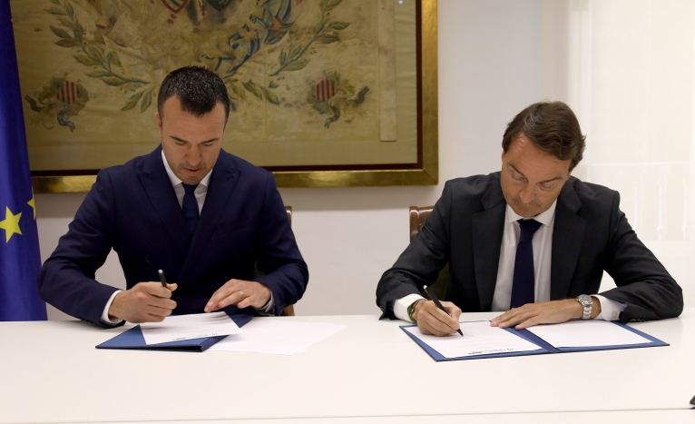 Diputación de Valencia prorroga la gestión de la Plaza de Toros de Valencia a la empresa Nautalia