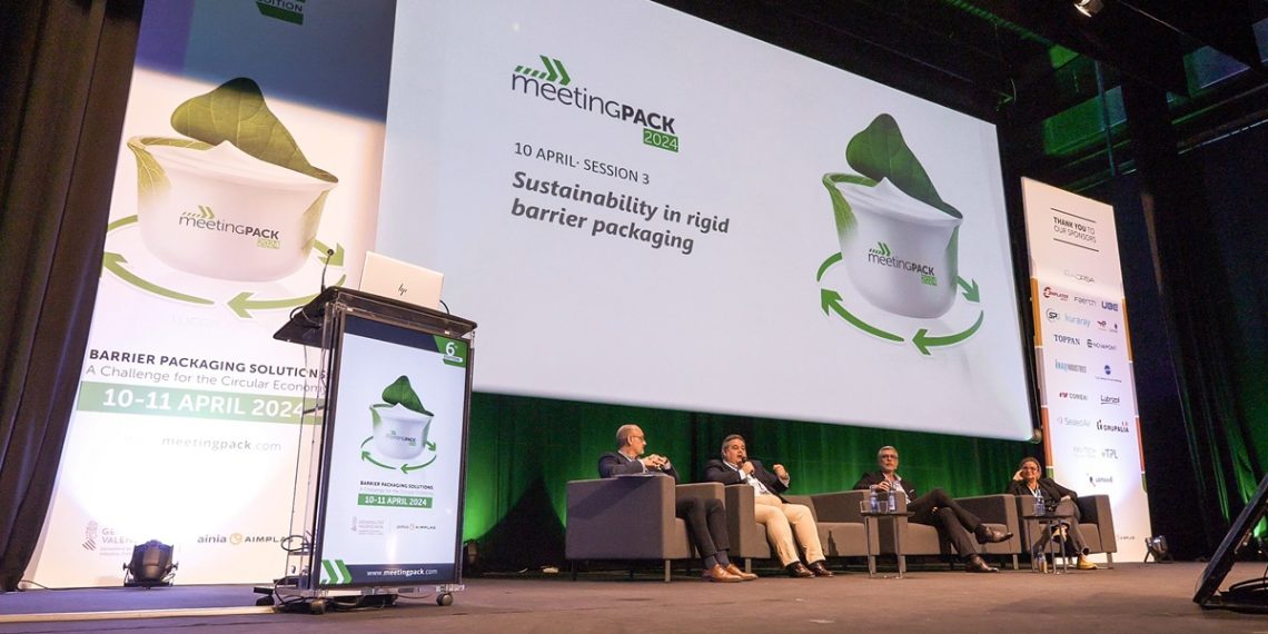 MeetingPack 2026 reunirá en Valencia a líderes internacionales en innovación de envases barrera