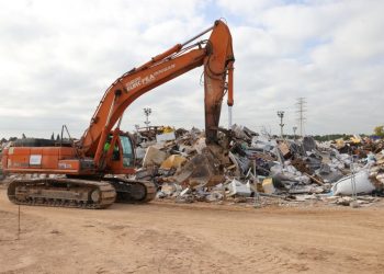 La Generalitat retira más de 81.000 toneladas de residuos en Paiporta dentro del Plan Endavant de recuperación