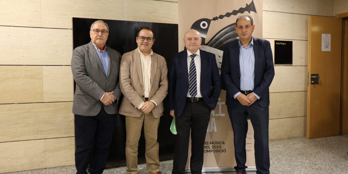La Diputación de Valencia entrega los Premios Música d’Arrel 2025