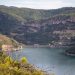 Pantano de Benagéber en el Alto Turia