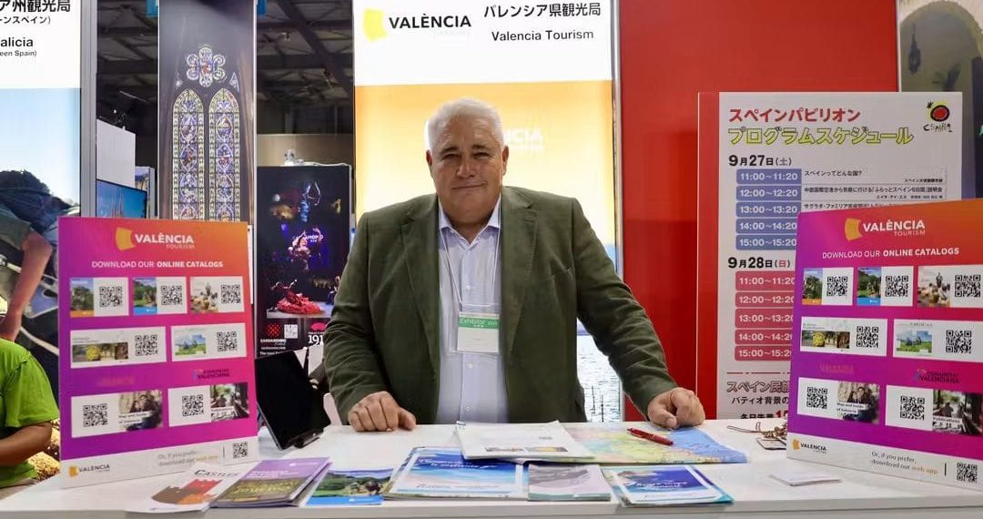 La Diputación de Valencia destina 290.000 euros a asociaciones y entidades turísticas para impulsar el sector