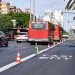 El Ayuntamiento de Valencia inicia el “plan de choque” de la EMT con la señalización de un carril EMT-Taxi exclusivo en Pío XII