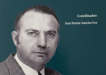 La Ret d’Estudis Valencians anuncia el libro “Semblança de la vida i obra de Rafael Villar”