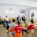 Presentación de la final Copa Caixa Popular d'escala i corda