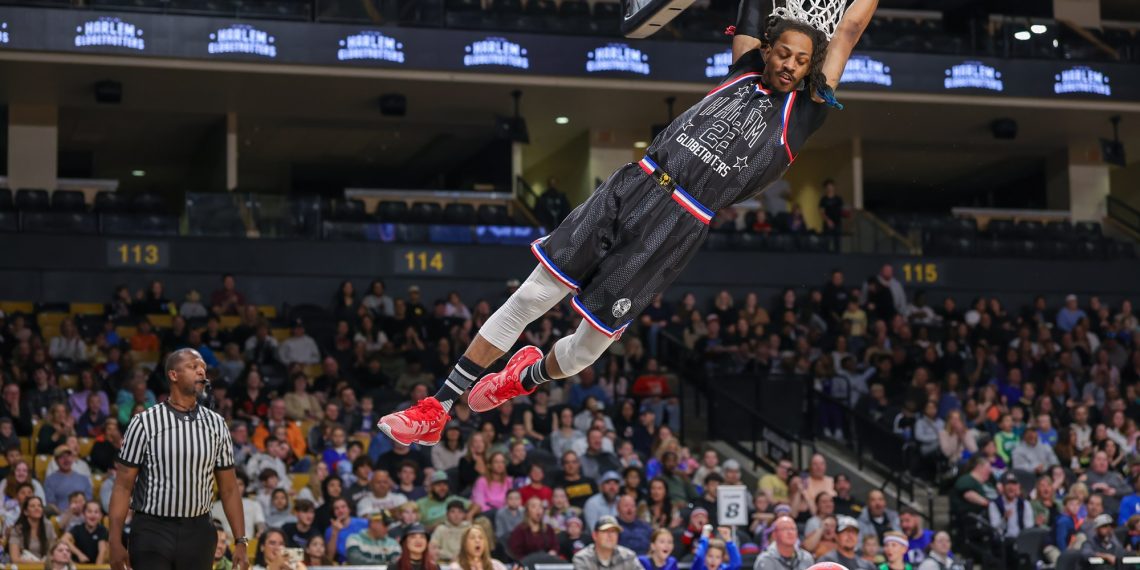 La gira del centenario de los Harlem Globetrotters llegará a Valencia y Alicante