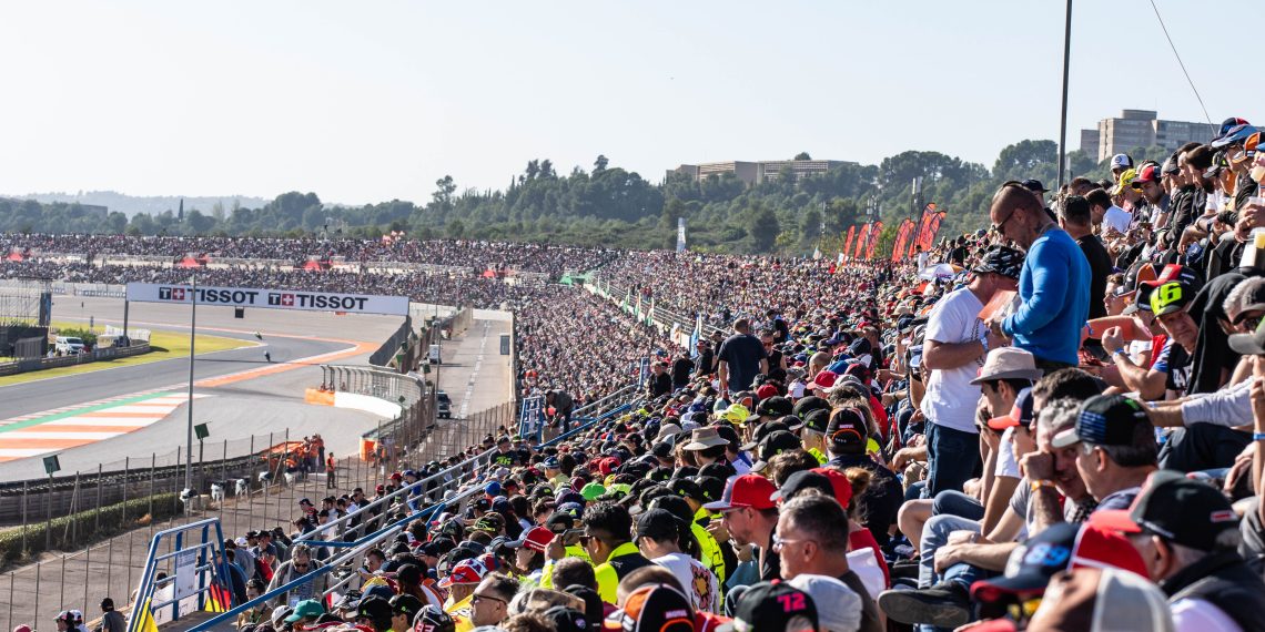 El Circuit Ricardo Tormo acoge el Gran Premio Motul de la Comunitat Valenciana 2025