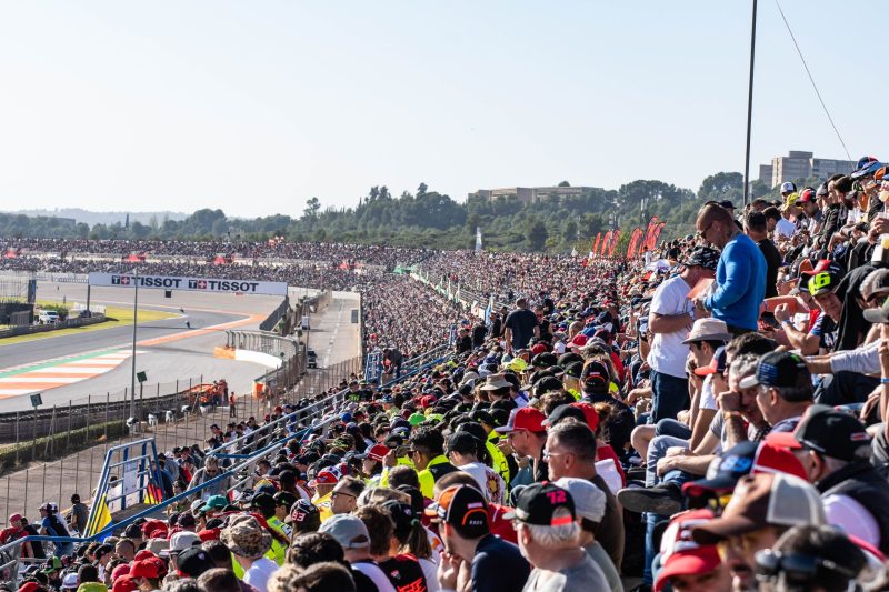 El Circuit Ricardo Tormo acoge el Gran Premio Motul de la Comunitat Valenciana 2025