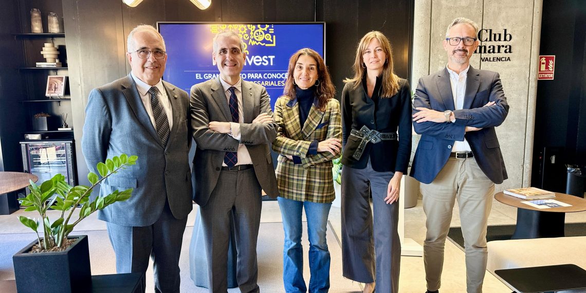 Ruth Merino destaca la fortaleza del sector asegurador e invita a debatir sus grandes retos en la próxima edición de Forinvest