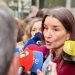 Ruth Merino participa en el CPFF, desde donde urgió al Gobierno a abordar la reforma del sistema de financiación autonómica.