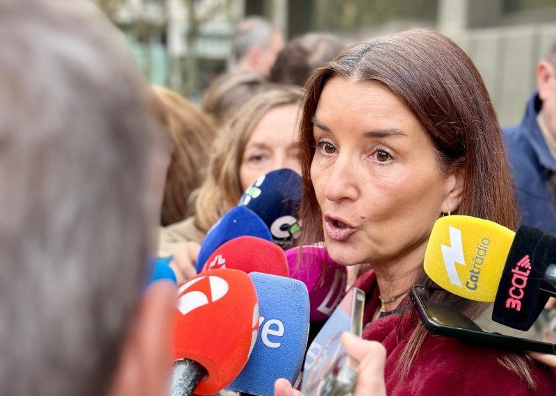 Ruth Merino participa en el CPFF, desde donde urgió al Gobierno a abordar la reforma del sistema de financiación autonómica.