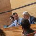Sesión plenaria de la Diputación de València en la que se aprobaron las inversiones del Pla de Trinquets.