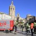 El Ayuntamiento de Valencia invierte 2,8 millones en renovar el vestuario y el equipamiento de seguridad de los bomberos