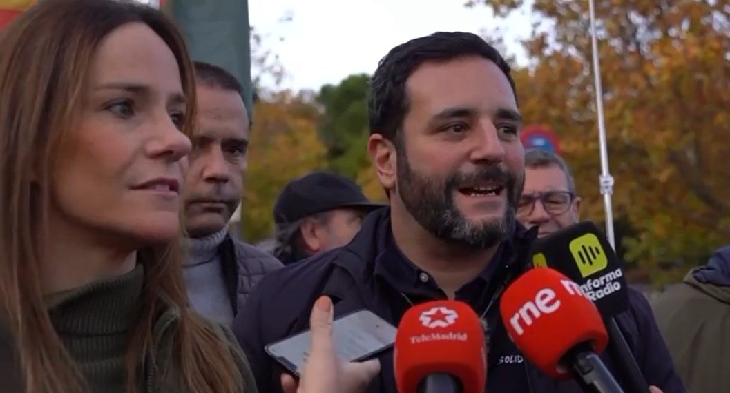 Jordi de la Fuente “Más de 2 millones de trabajadores verán vetado el acceso a Madrid” por la ZBE