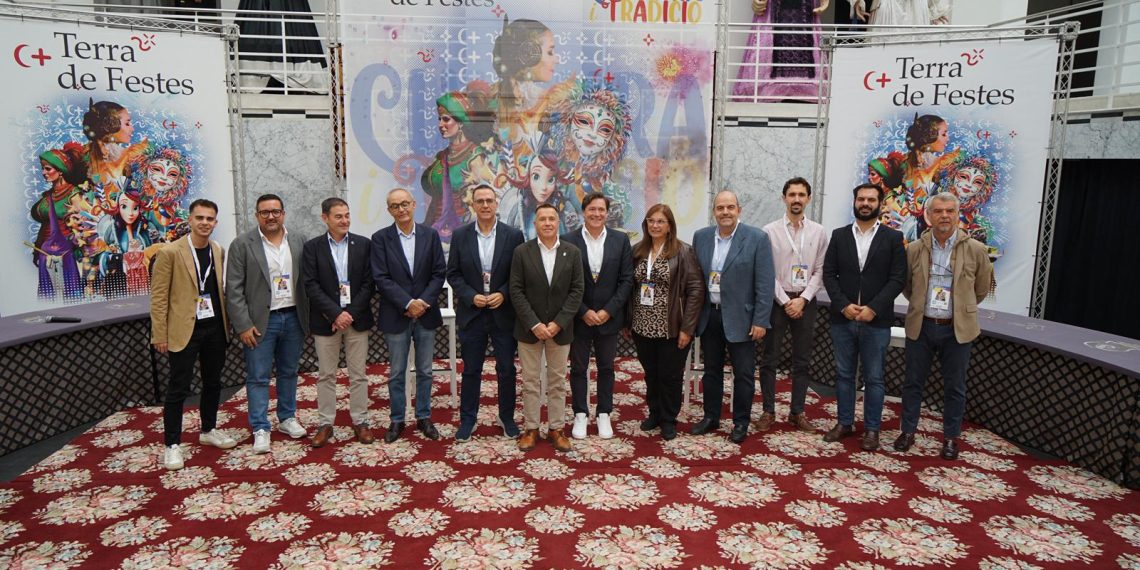 Burriana celebra el II Congreso Terra de Festes para impulsar la identidad y patrimonio festivo valenciano