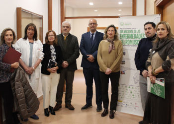 La Universidad de Salamanca acoge el cierre institucional del 15N sobre enfermedades neuromusculares