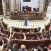 Un total de 130 niñas y niños de los colegios Jaime Balmes, María Auxiliadora y Santa Teresa han trasladado sus propuestas al Pleno
