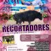 Cartel del II Concurso de Recortadores y suelta de vaquillas en Villena 2025.