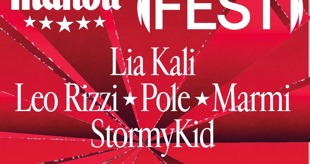 Lia Kali pondrá el broche final a su gira en el Vibra Mahou Fest de Valencia