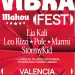 Lia Kali pondrá el broche final a su gira en el Vibra Mahou Fest de Valencia