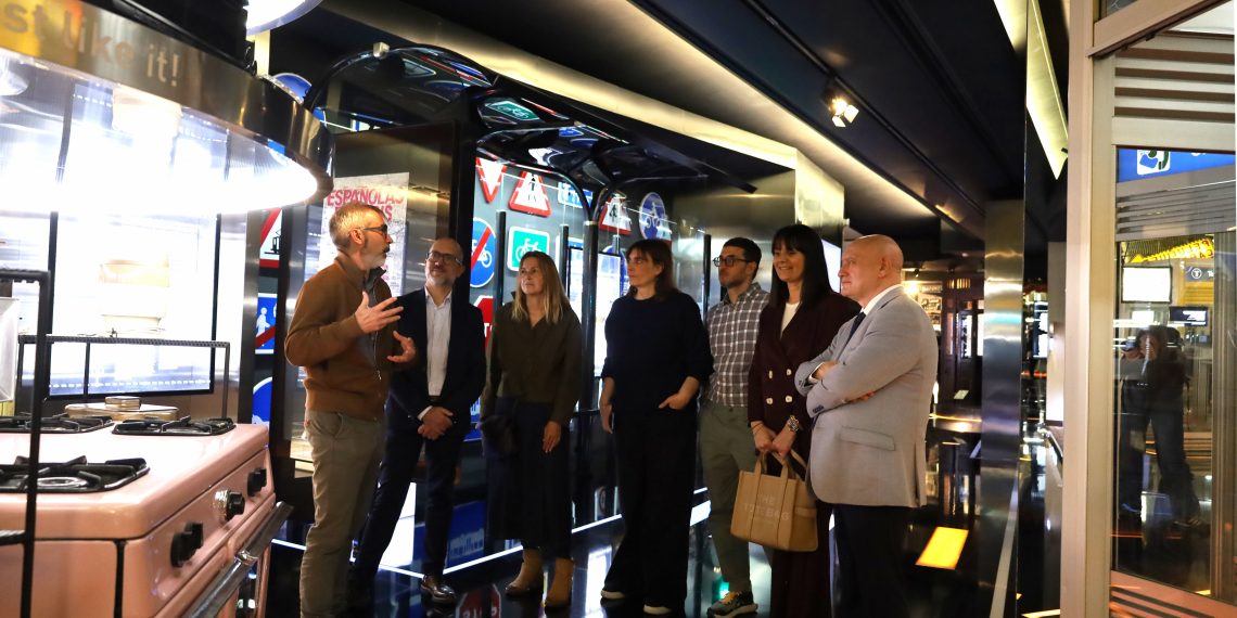 L’ETNO consolida su prestigio internacional tras recibir la visita del Gobierno de Andorra
