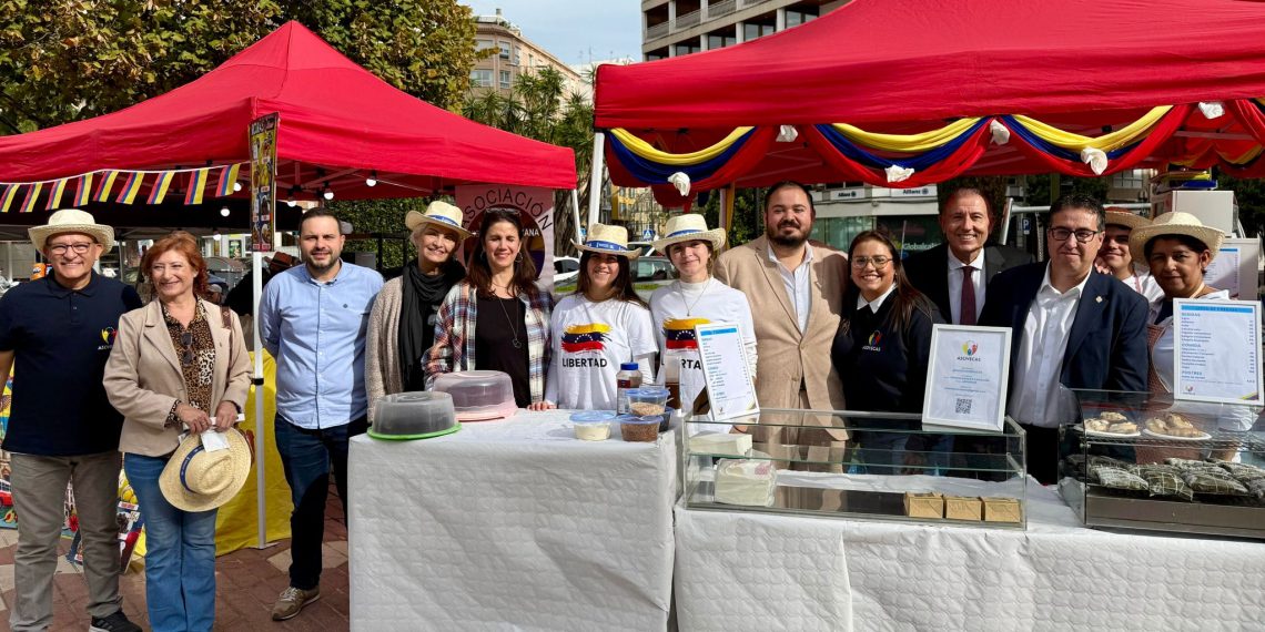 Castellón inaugura las primeras Fiestas de la Hispanidad con un programa cultural abierto a toda la ciudadanía