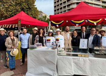 Castellón inaugura las primeras Fiestas de la Hispanidad con un programa cultural abierto a toda la ciudadanía