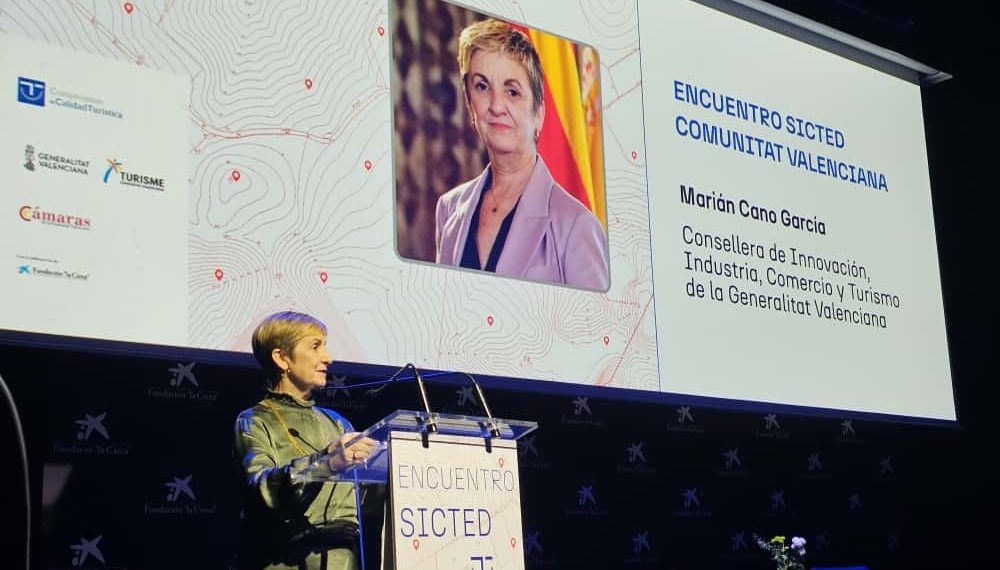 La Comunitat Valenciana refuerza su liderazgo en calidad turística con el Encuentro SICTED CV 2025