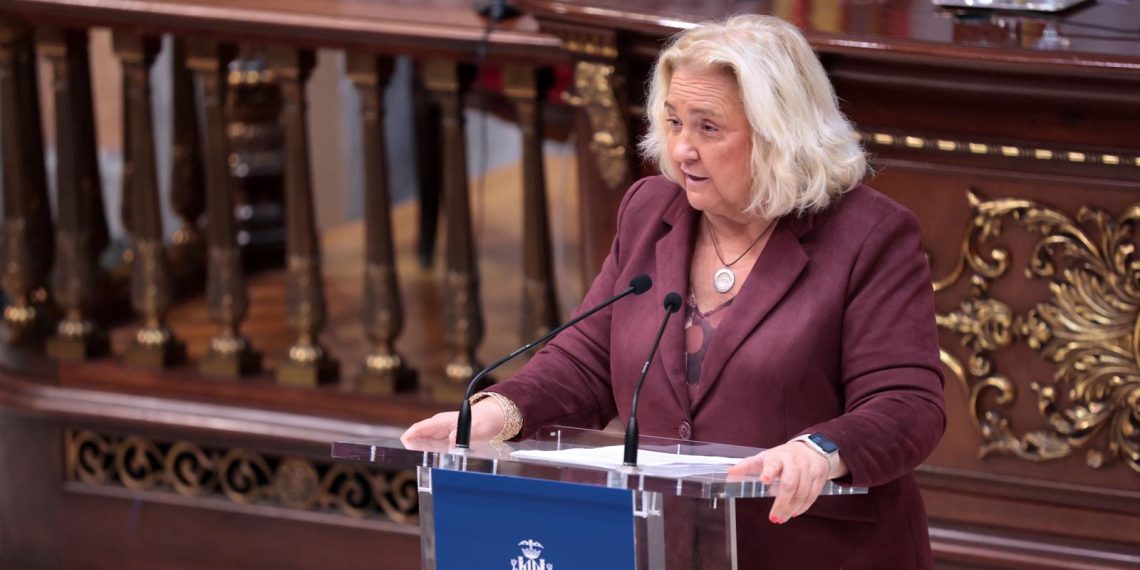 Valencia aprueba provisionalmente el presupuesto municipal de 2026 por 1.415 millones