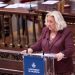 Valencia aprueba provisionalmente el presupuesto municipal de 2026 por 1.415 millones