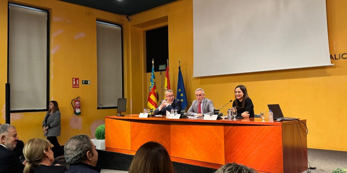 Barrachina rechaza las nuevas reglas del Tajo-Segura por su impacto en Alicante