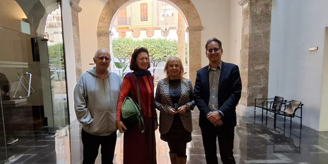 El IVASS participa en la 3ª reunión transnacional del proyecto europeo sobre atención a personas mayores con demencia y discapacidad
