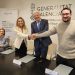 Educación firma un protocolo con Microsoft y Founderz para impulsar la formación en inteligencia artificial entre la comunidad educativa valenciana
