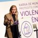 La Diputació premia con el Celia Amorós a Esther Rojo, la Federación de Mujeres Progresistas, la Red Aminata y los municipios de Massanassa y Olocau