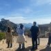 Productores internacionales visitan Gandia y Xàtiva en busca de localizaciones para rodajes